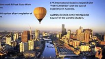 Student Life while Studying in Australia | Benefits of Studying in Australia