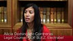 Executive LLM Student Testimonial - Alicia Dominguez-Contreras
