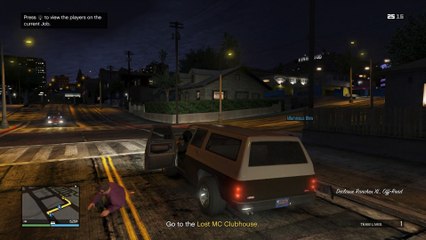 RDGP Ep. 156 GTA V Online