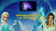 Frozen - Let it Go (Italian) All'alba Sorgerò *W/Lyrics*