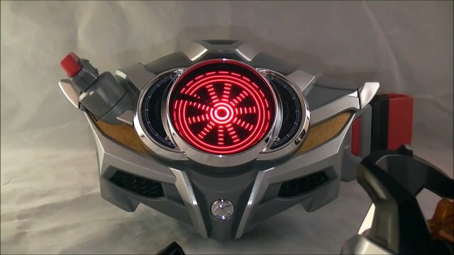Power Rangers Toys DX Shift Car Set 01 Review Kamen Rider Drive