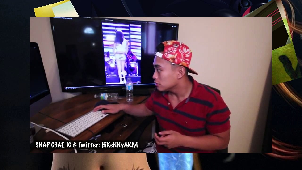 [FHD/Fancam] 150403 Bambino (BAMBINO) ( eunsol ) Black Rainbow dance - Cha Cha @ Chonbuk