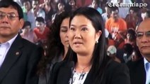 Keiko Fujimori: 