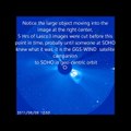 NASA space craft June 6 Amazing Solar Flare CME SOHO LASCO-3  2011 UTC