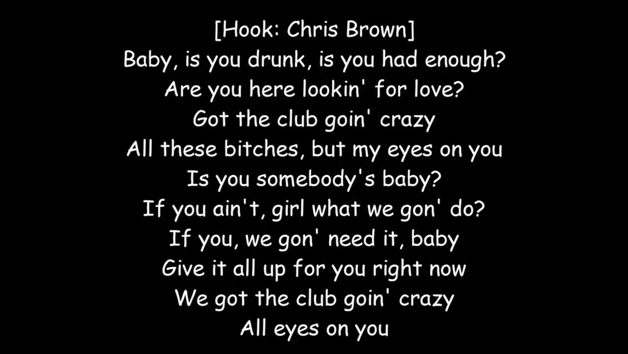 MEEK MILL ft NICKI MINAJ & CHRIS BROWN " All Eyes On You " (New Song & Lyrics 2015).