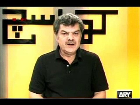 Khara Sach with Mubashir Lucman MQM Target Killers ka Iqbal e Jurm 25 March 2015 - Video Dailymotion