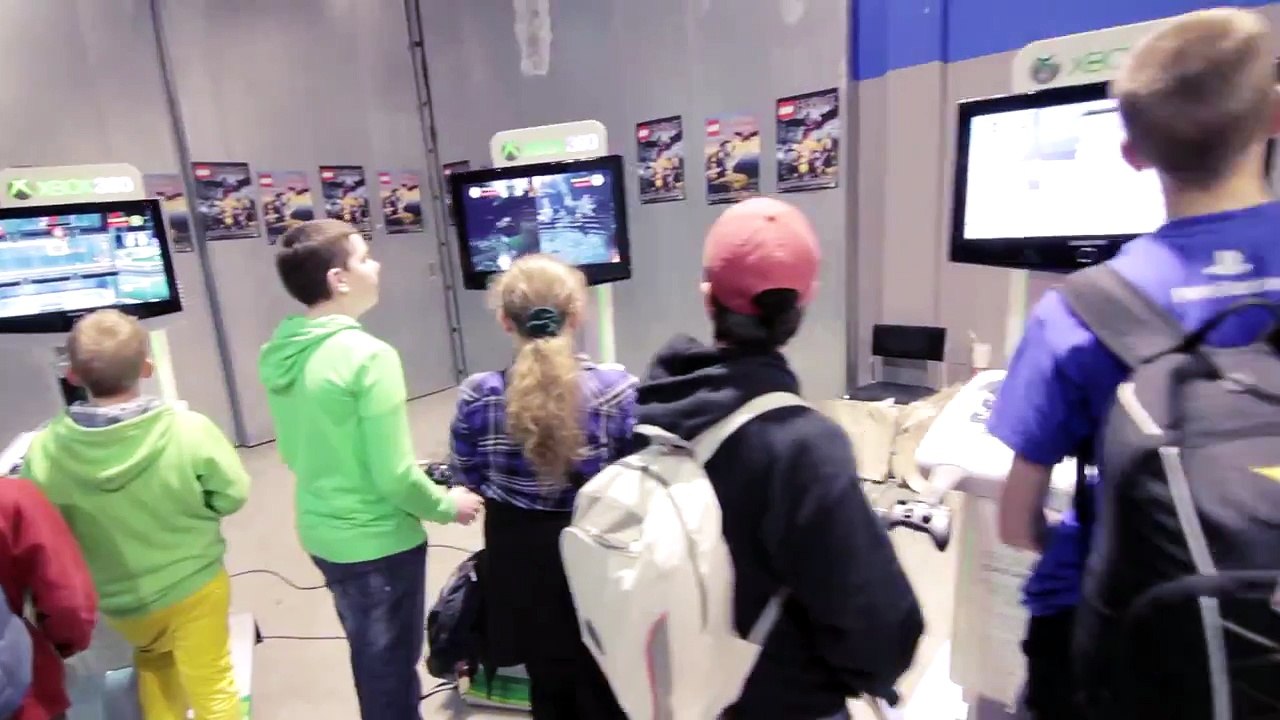 PlayIT 2014 Tavasz - Hivatalos videó