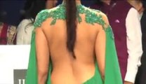 Sonam Kapoor H0t Backless On Ramp At IIJW 2015