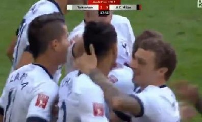 Tottenham vs Ac Milan 2-0 All goals & Highlights 2015