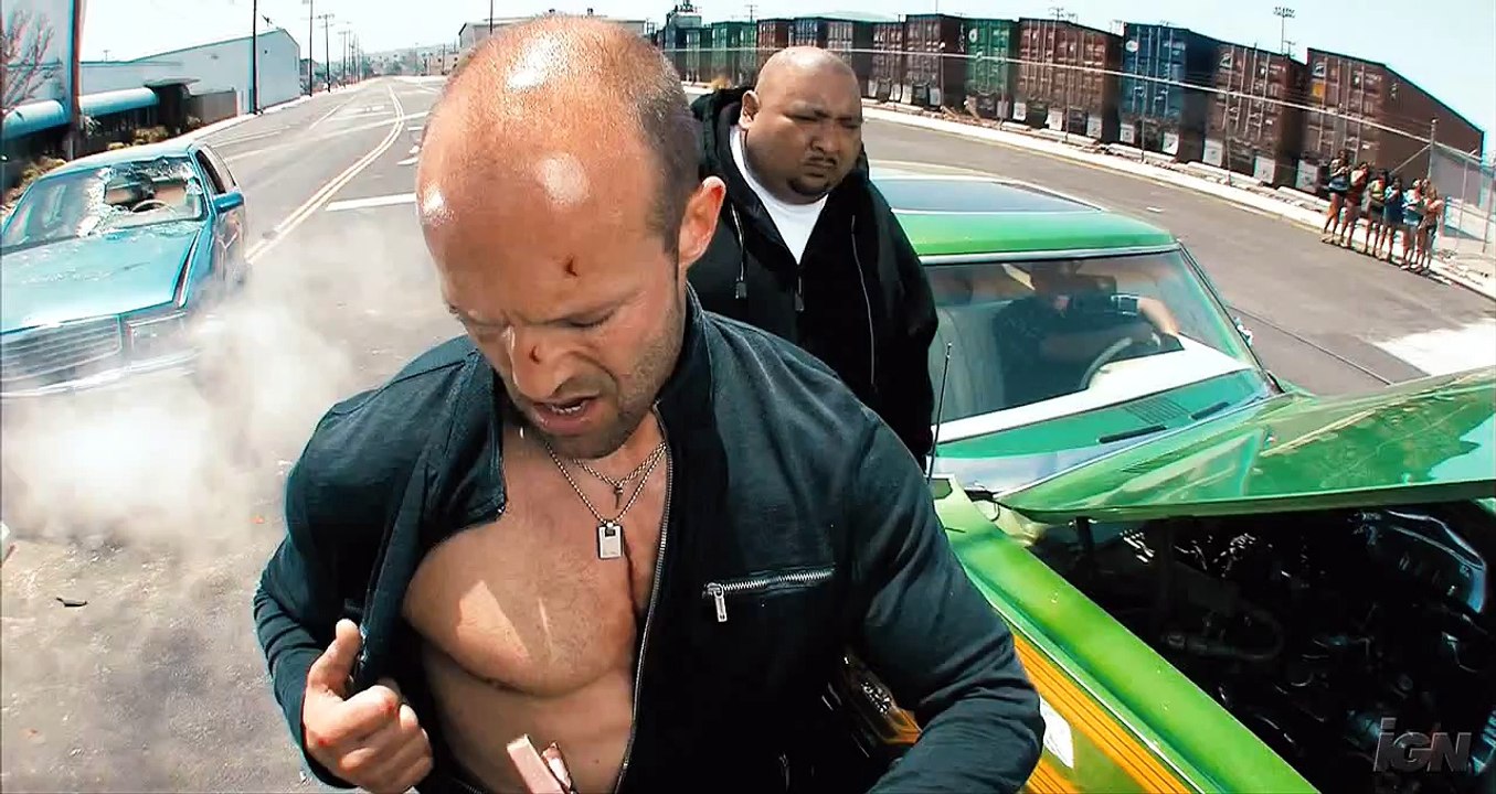 Crank 2 - High Voltage Trailer HD