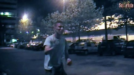 Délire Reynerie by night