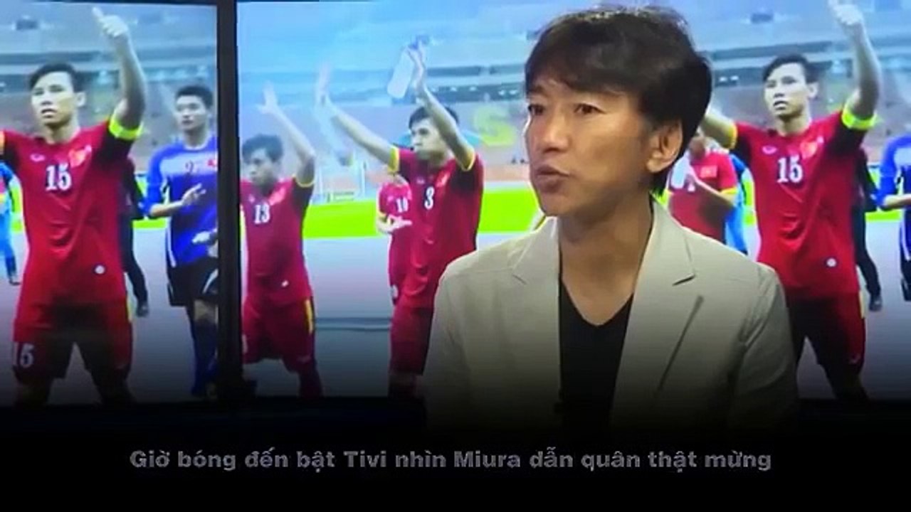 Nhạc chế về u23 việt nam