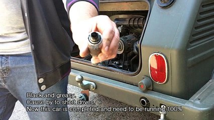 Aircooled VW- Checking spark plugs, why? + replacing