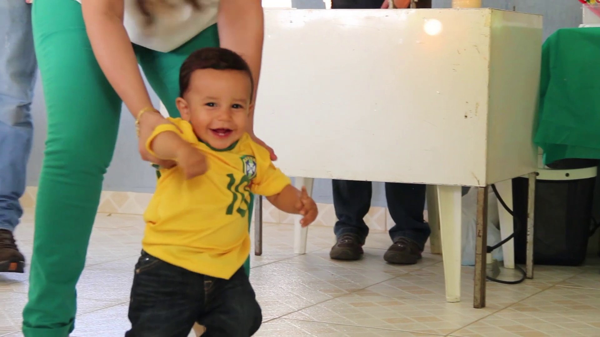 Lucas - 1 ano // Trailer