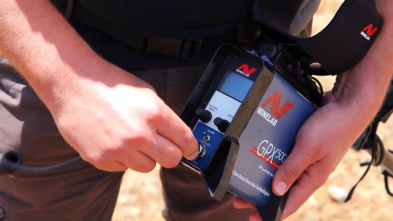 How to Find Gold - Troubleshooting Minelab GPX 5000 Gold Detector