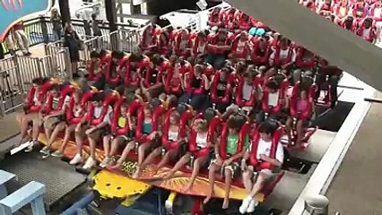 Amazing but very frightening slide