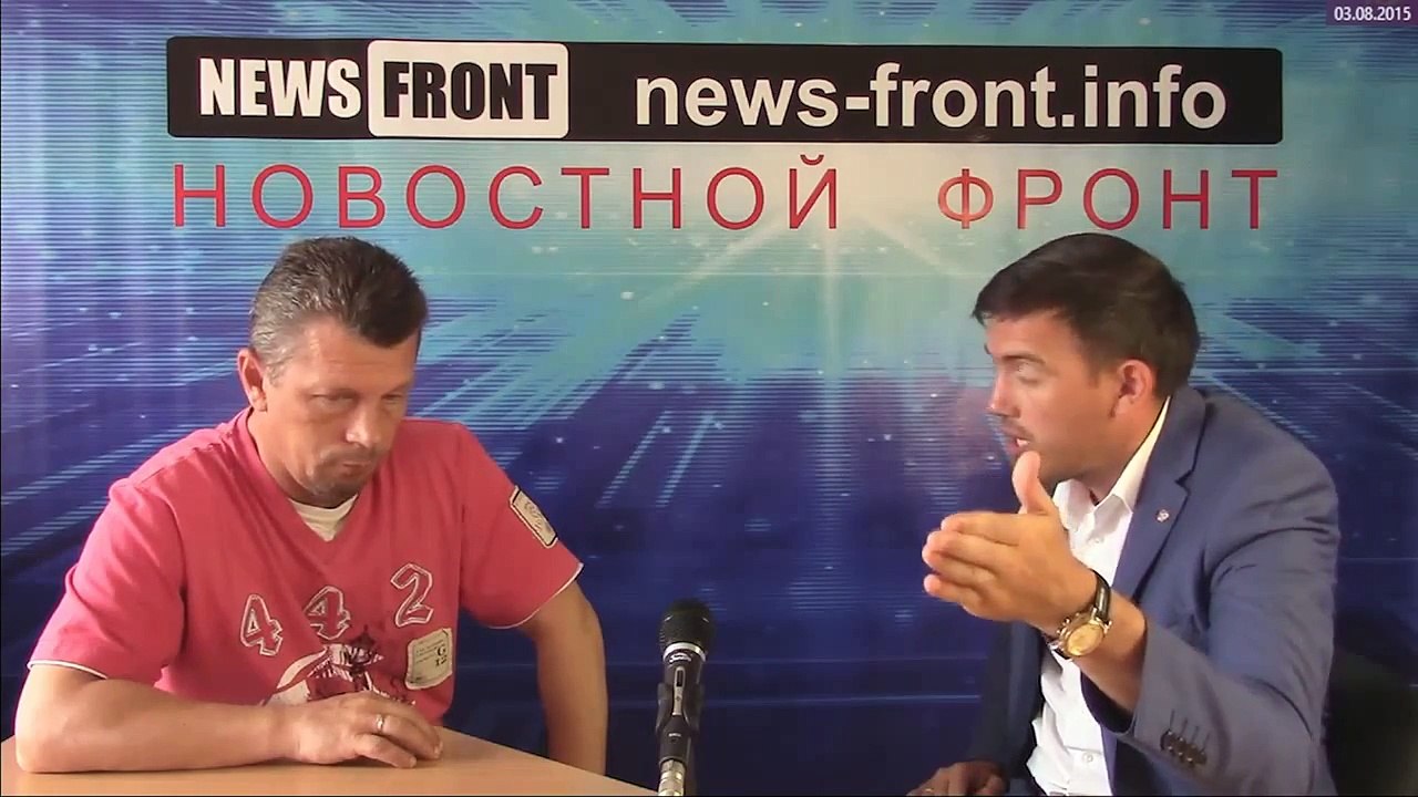 Ильдар Резяпов: Главная проблема в Крыму - кадровая политика