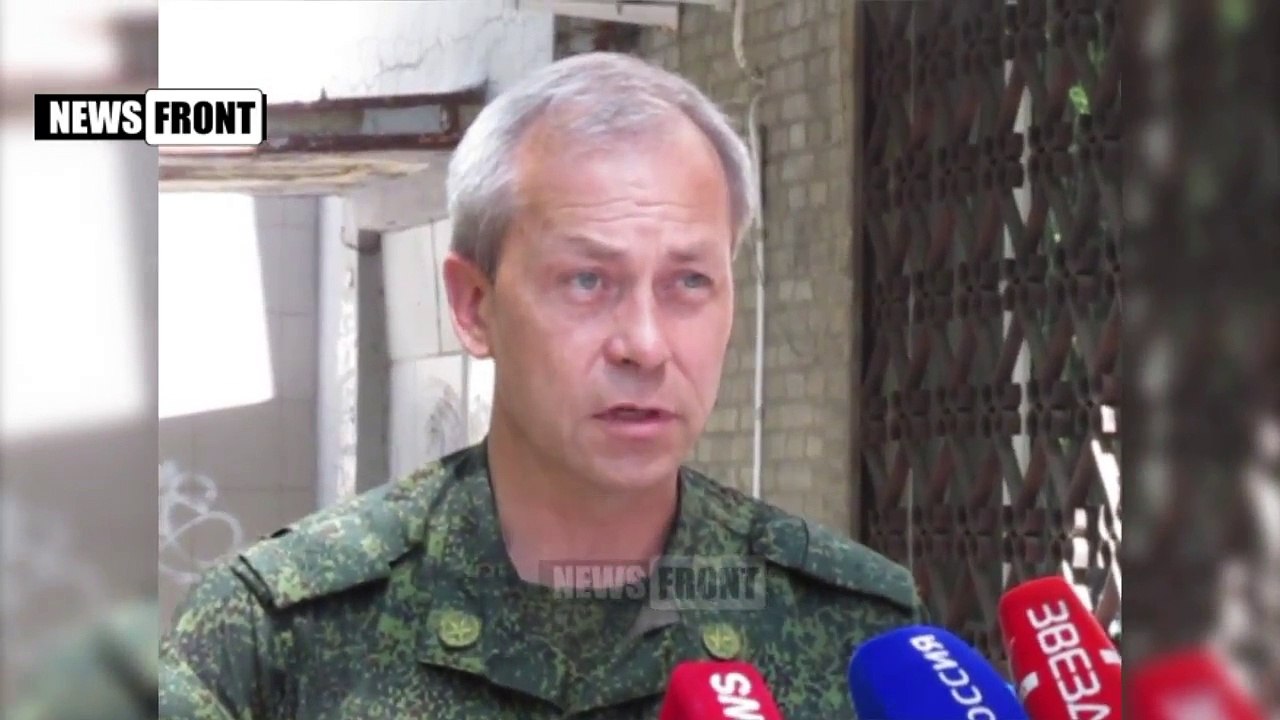 Обстановка в ДНР накаляется - Басурин