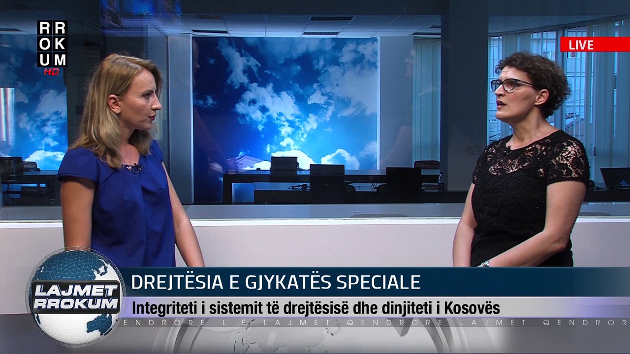 DREJTESIA E GJYKATES SPECIALE