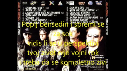 Riblja corba-11 prokockan zivot jd