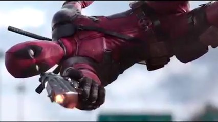 Deadpool Trailer Lessons