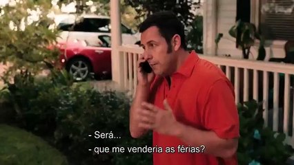 Juntos e Misturados Trailer - Trailer