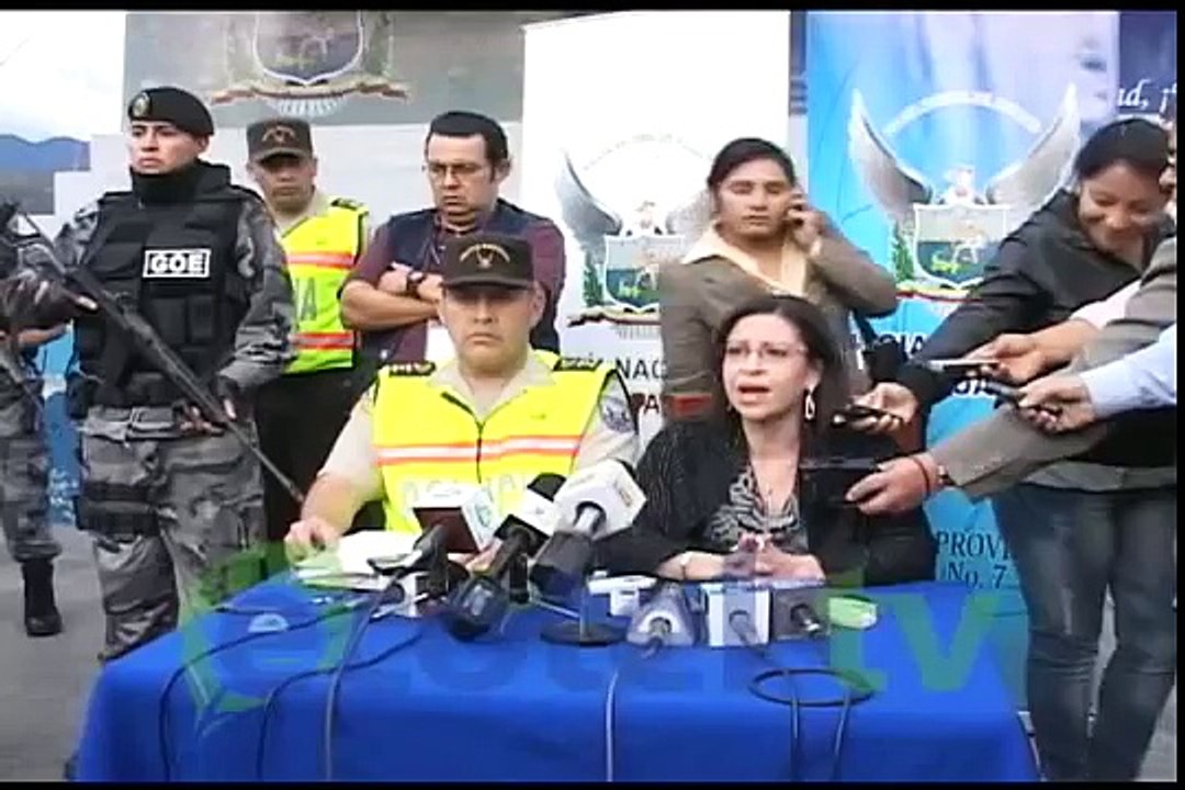 DELINCUENTES CAPTURADOS
