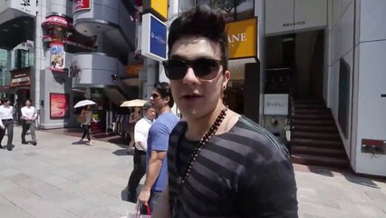 Diário de Bordo com Luan Santana