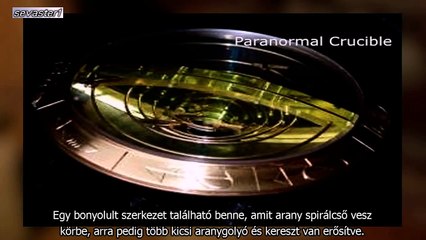 Földönkívüli leletek az ókori Egyiptomból