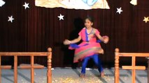 Grace Dushing (Kshiteeja) - Marathi Classical Dance - 