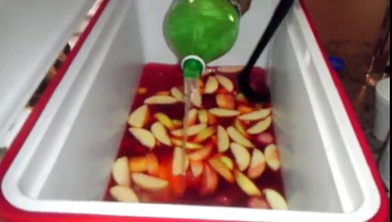 How To Make "Hunch Punch" The Right Way