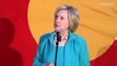 Hillary Clinton responds to Jeb Bush's comments on cutting women's health funding