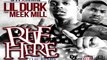 Lil Durk Ft. Meek Mill - Right Here (Remix)