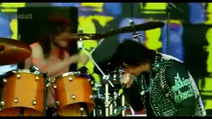 Julian Casablancas + The Voidz - Take It Or Leave It (Live at Lollapalooza Chile 2014)