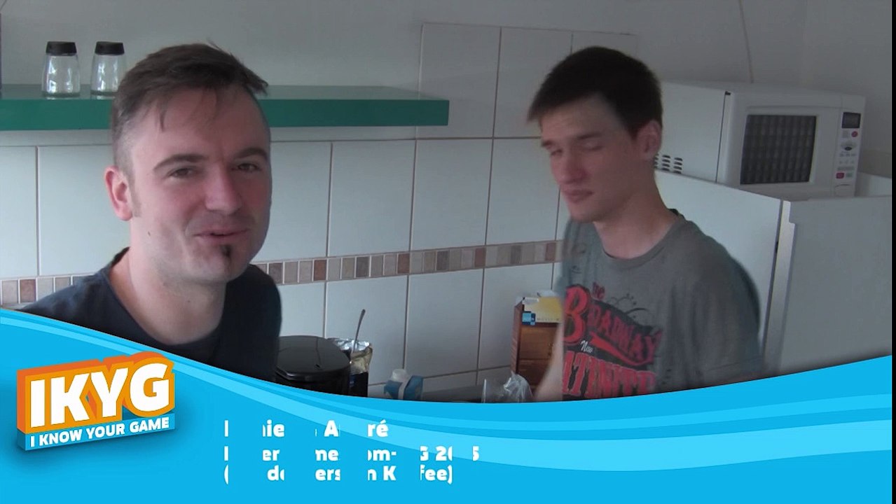 gamescom 2015-WG & Talk - Dienstag