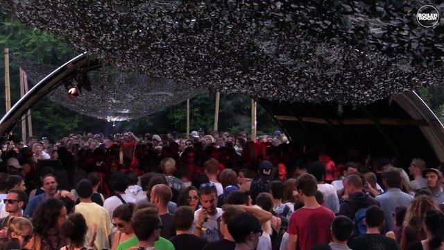 DJ Nobu Boiler Room x Dekmantel DJ Set