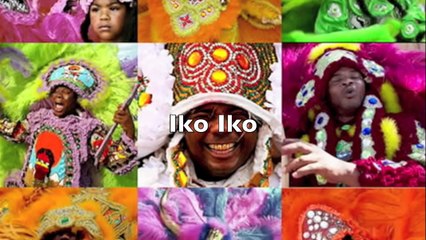 Iko, Iko - the Dixie Cups