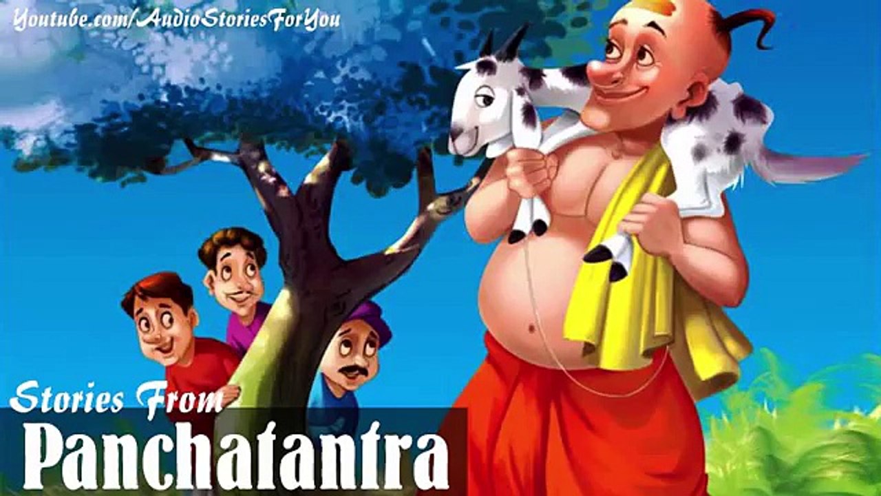 [Bedtime Stories] Stories From Panchatantra - Books for kids, children books