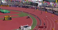 IAAF World Junior Championships 2014   Women's 4x400 Metres Relay Heat 1