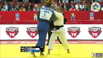 Judo 2014 Grand Slam Tyumen: Dolgova (RUS) - Lima (GBS) [-48kg] bronze