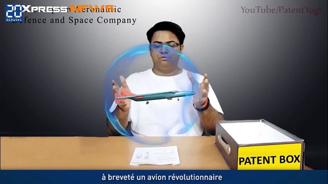 Un avion pour relier Londres et New-York en une heure