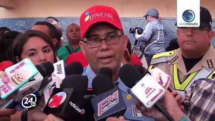 Así se desplegó el OLP en el estado Bolívar