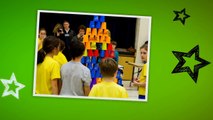 Clearmeadow PS Guinness World Record for Cup Stacking