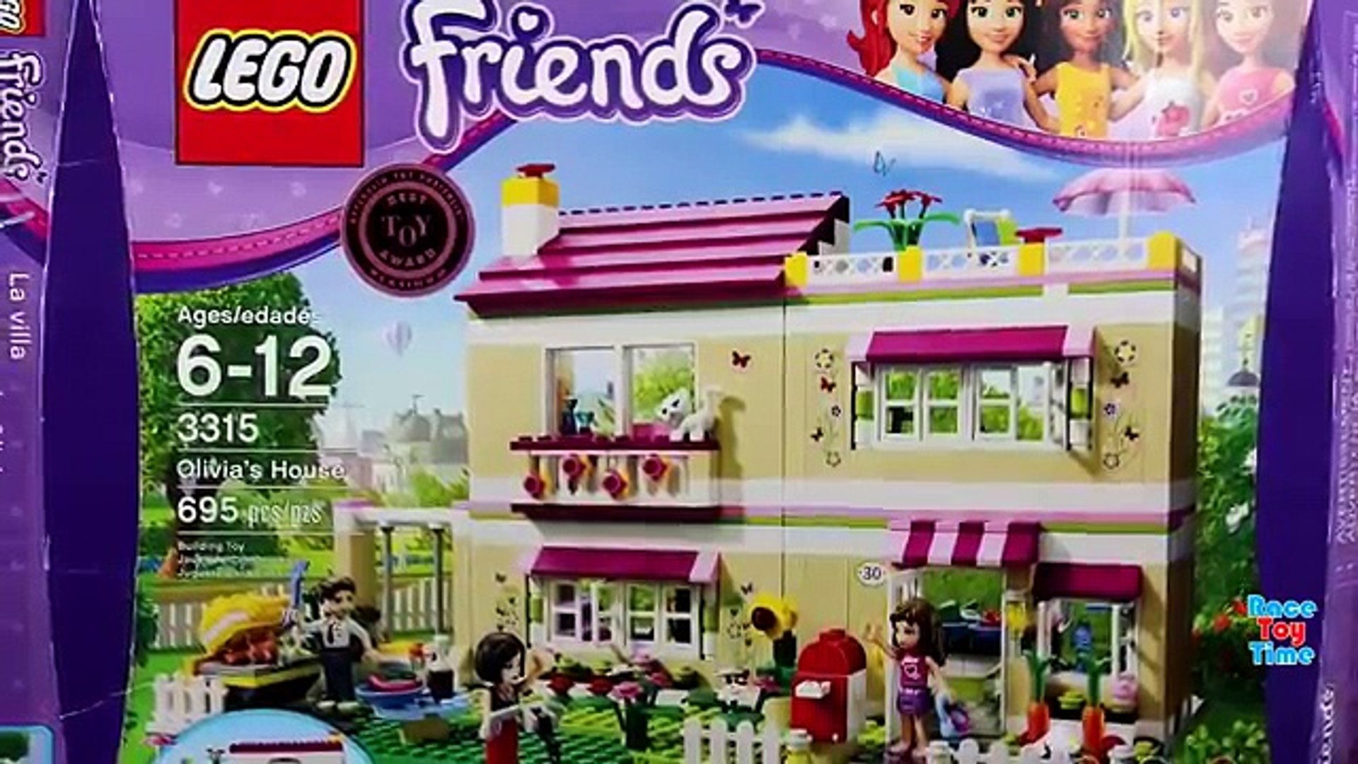 lego friends emma's house instructions