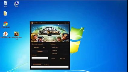 Dominations Hack 2015