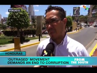 Honduras: Major Anti-Corruption March Planned for Friday