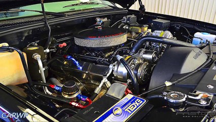 PASTORE R$ 180.000 Chevrolet Silverado 1500 1995 aro 22,5 AT4 RWD 6.2 V8 Álcool 400 cv