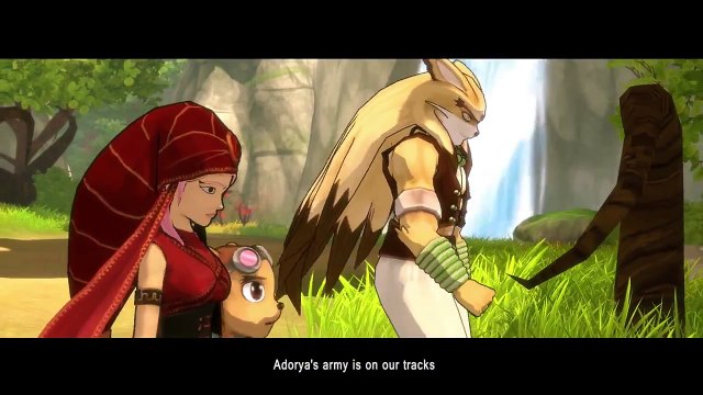 Shiness Gameplay Trailer Gamescom 2015