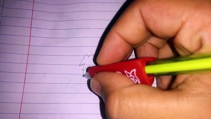 How to draw cartoon characters