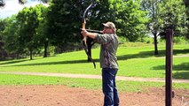 Martin Archery 40-45 lb. Right-handed Backwoods Recurve Hunter Bow